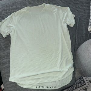 Lululemon light green T-Shirt